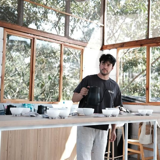 La Marquesa Typica Washed