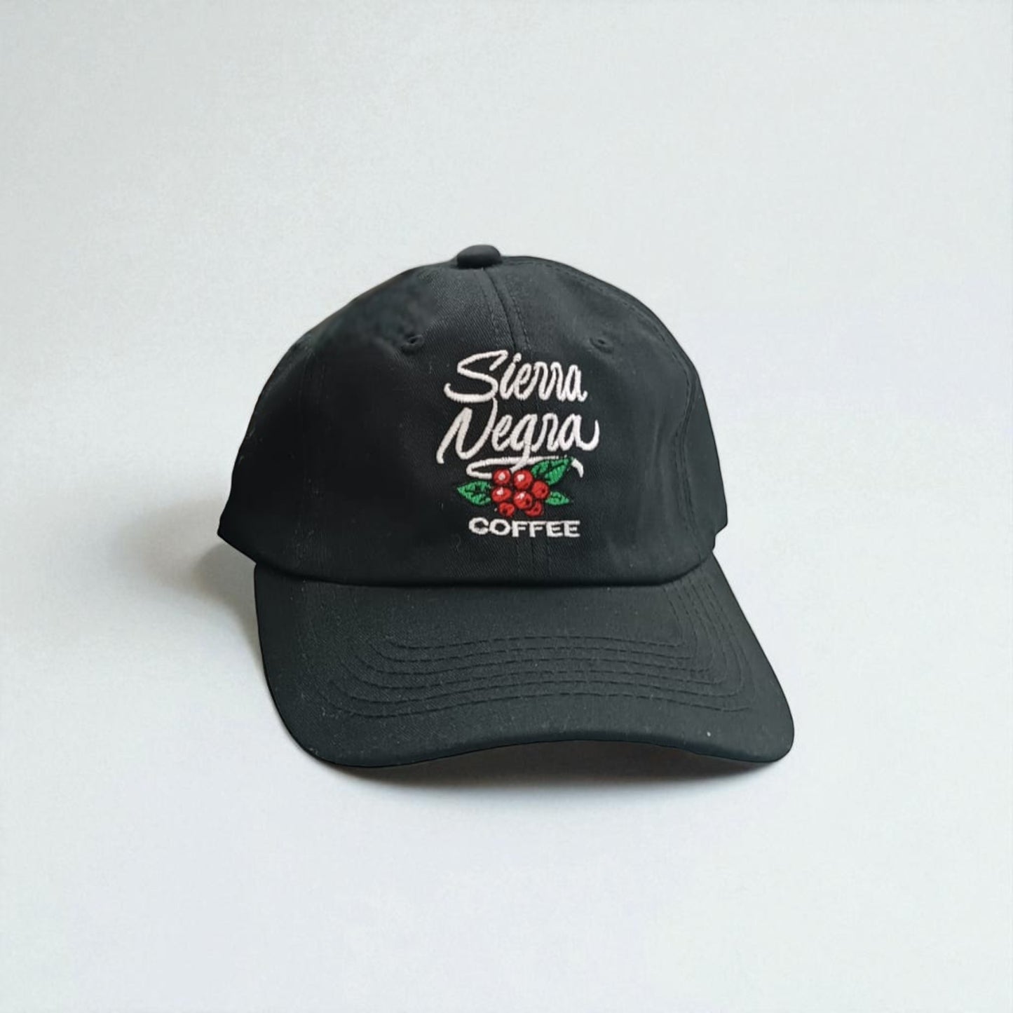 Sierra Hat Black
