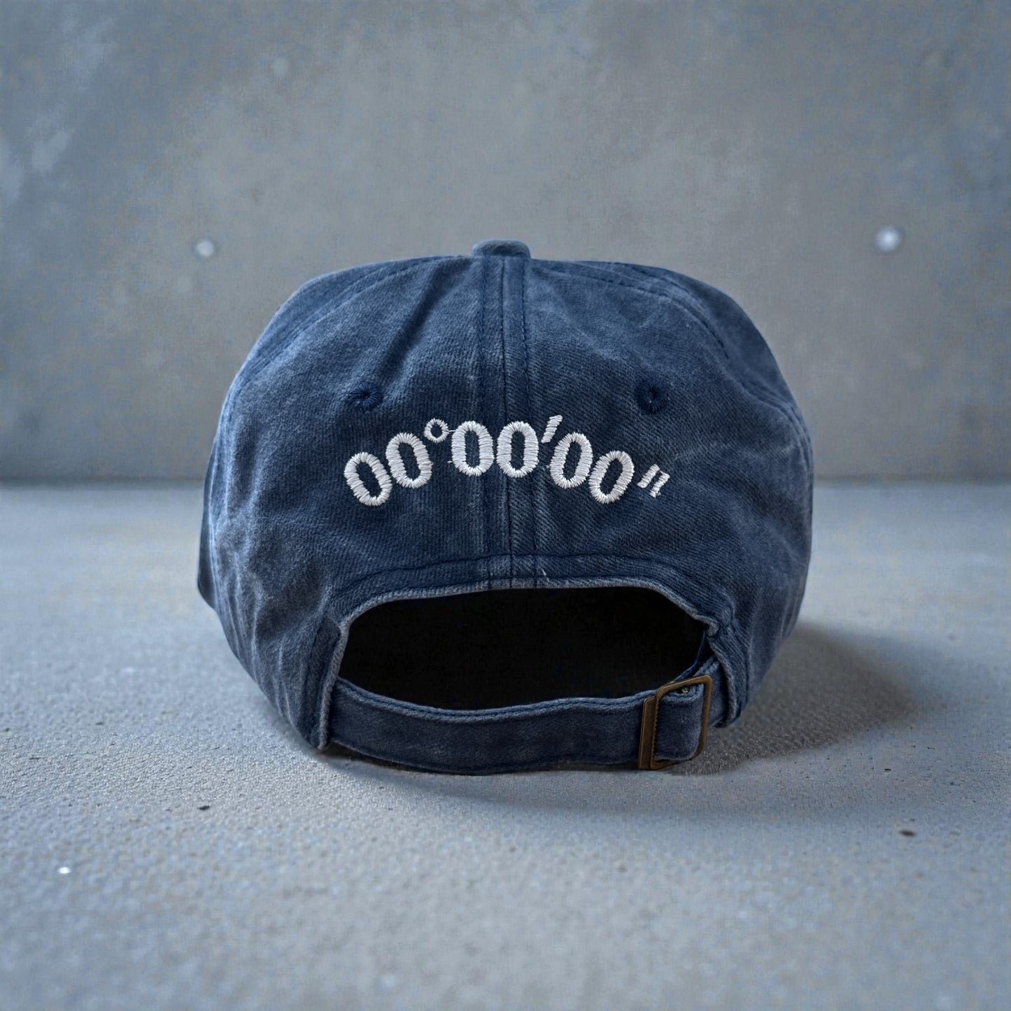 Sierra Hat Denim