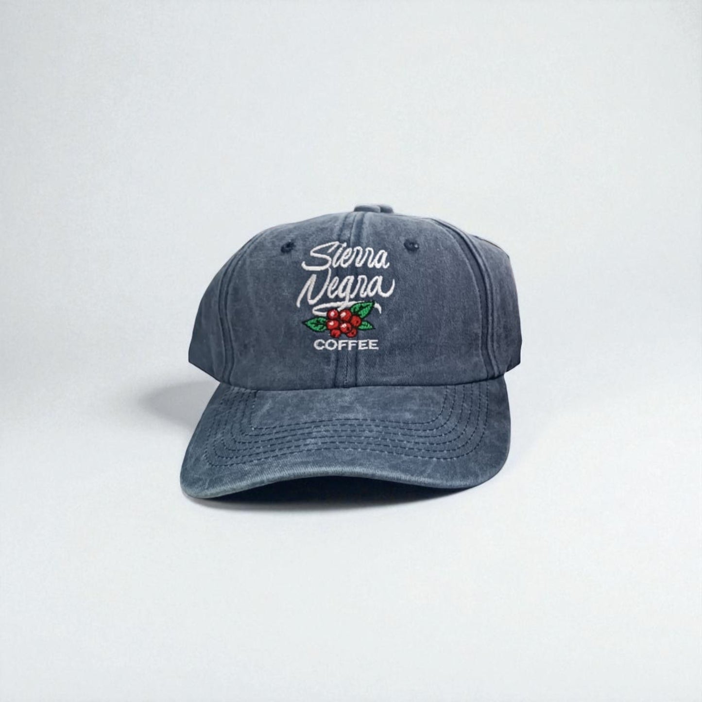 Sierra Hat Denim