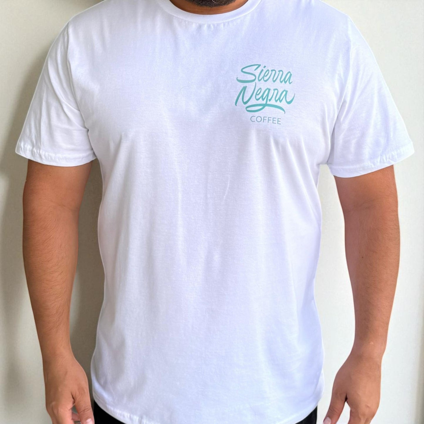 Short Sleeve Tee White - Galapagos