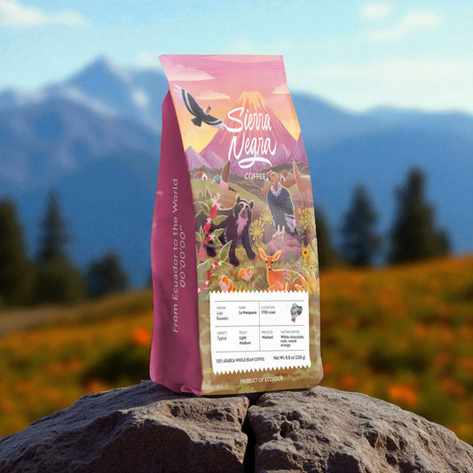 La Marquesa Typica Washed