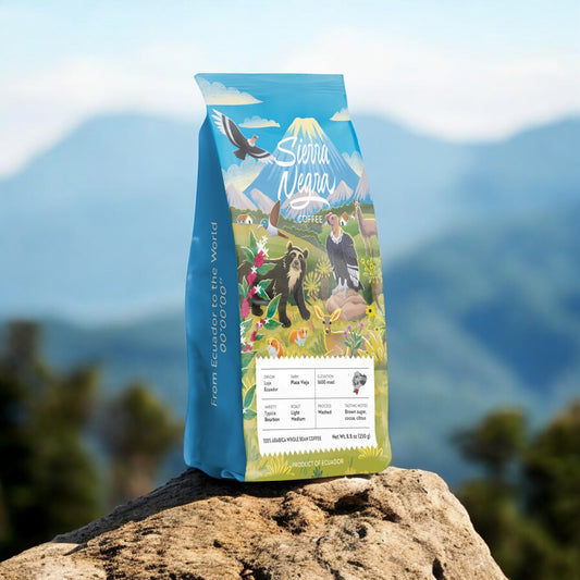 La Marquesa Sidra Washed