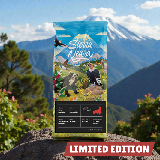 Sidra-Typica Mejorado Experimental