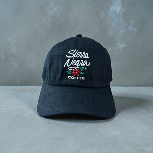 Sierra Hat Black