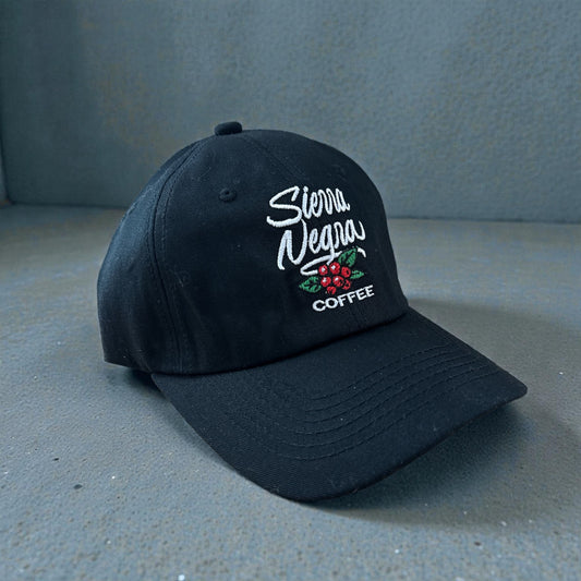 Sierra Hat Black