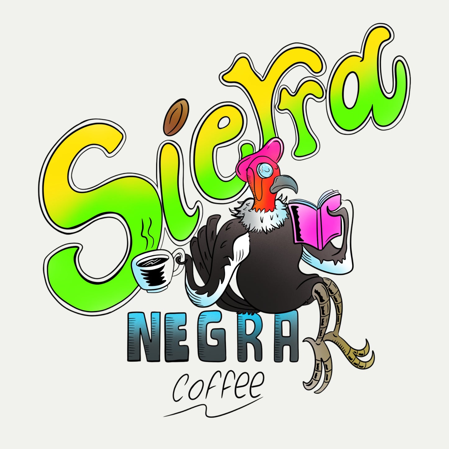 Roots, Nature, and Coffee by Ivan Casanova