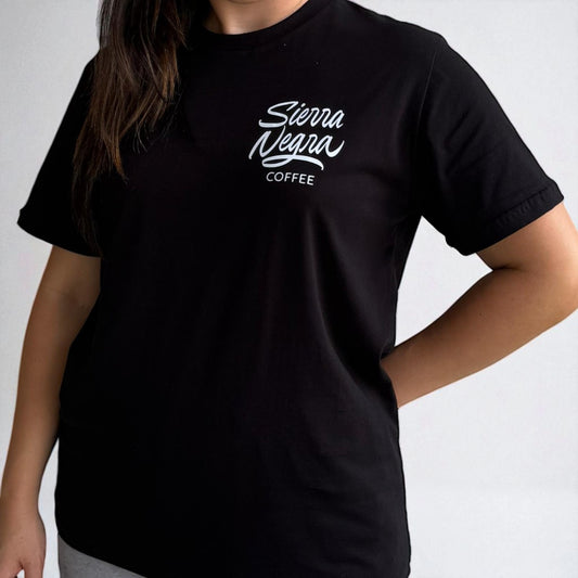 Short Sleeve Tee Black