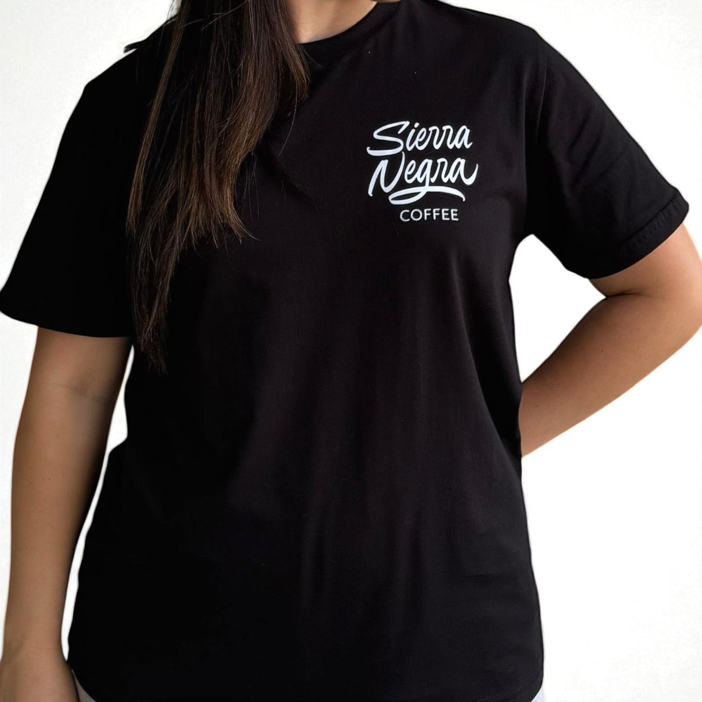 Short Sleeve Tee Black
