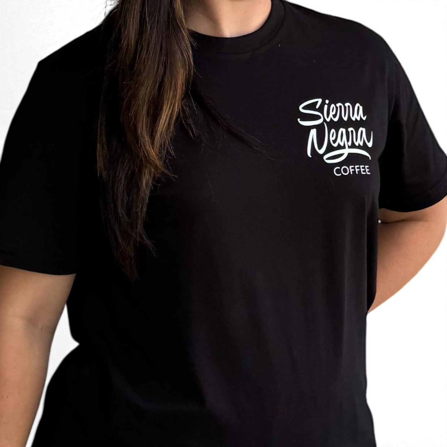 Short Sleeve Tee Black