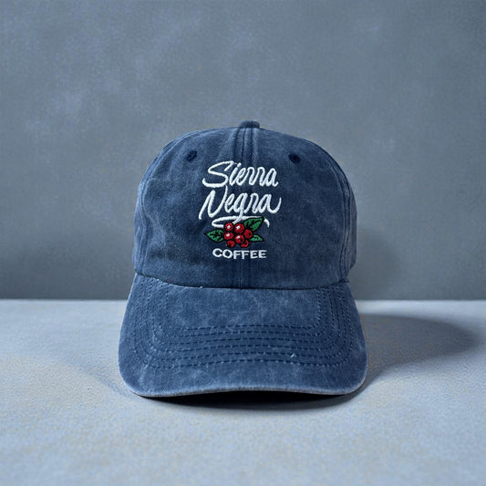 Sierra Hat Denim