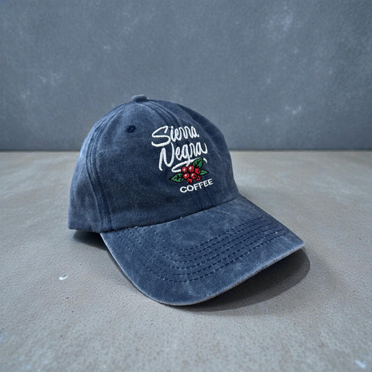 Sierra Hat Denim