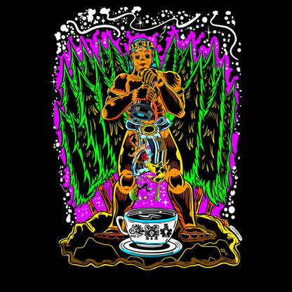 Roots, Nature, and Coffee by Ivan Casanova