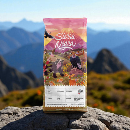 La Marquesa Typica Washed